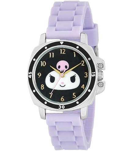 Amazon.co.jp: サンリオ(SANRIO) シュガーバニーズ ウォッチ(カラフル